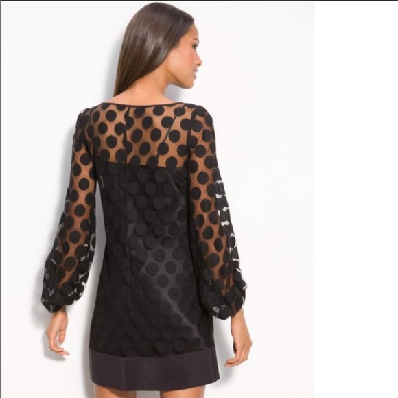 Laundry by Shelli Segal Mini Shift Dress - Picture 7 of 8